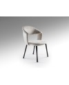 WILLY- SILLA - PIEDRA/NEGRO